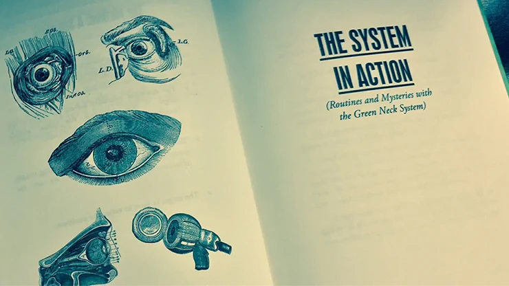 The Green Neck System by Gabriel Werlen & Marchand de trucs & Mindbox - Book - Image 2