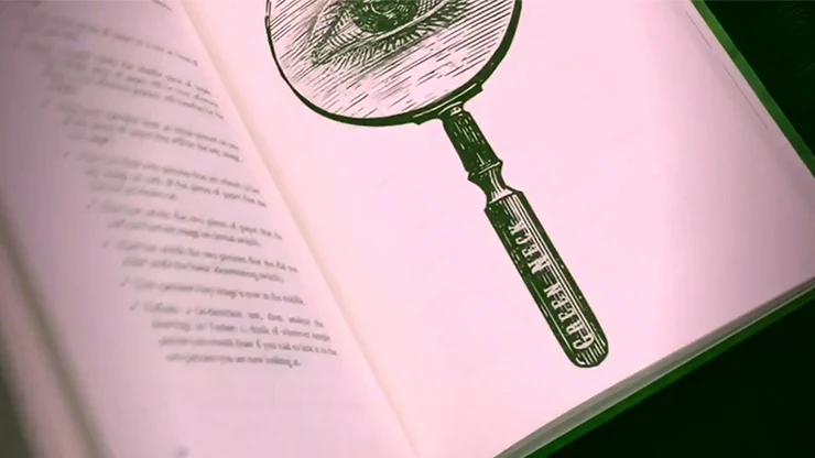 The Green Neck System by Gabriel Werlen & Marchand de trucs & Mindbox - Book - Image 5