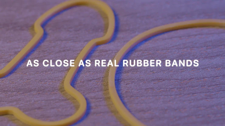 The Hardest Rubber Bands (With Online Instructions) by Nemo Liu & Hanson Chien - Image 4