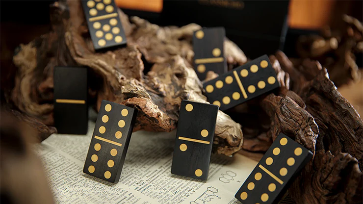 The Jumping Dominoes by Classicho - Image 2