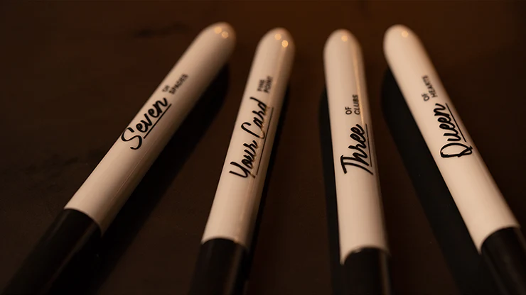 The Magic Markers by Murphy's Magic - Image 3