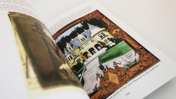 The Magic Mind of William W. Larsen Soft BOUND by William Larson- Book - Image 5