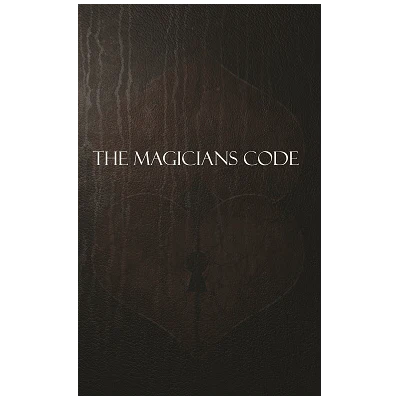 The Magician's Code by André Jensen - ebook