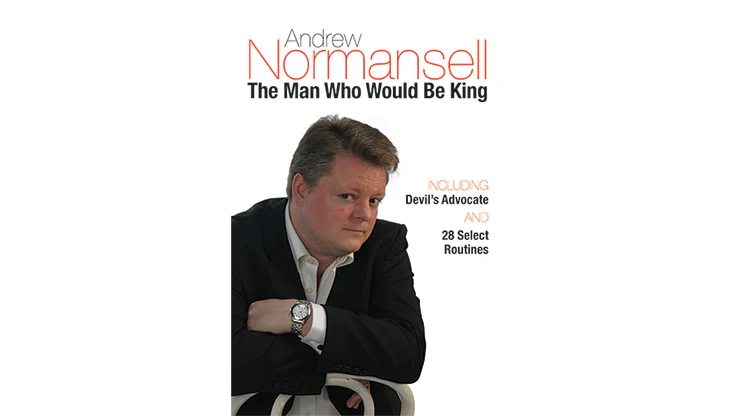 The Man Who Would Be King by Andrew Normansell - ebook