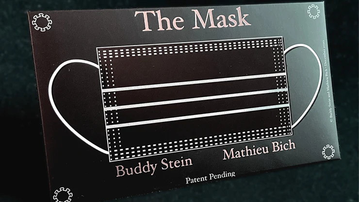 The Mask by Mathieu Bich and Buddy Stein - Trick - Image 3