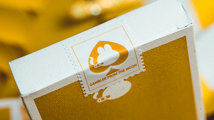 The Milk Casino Deck by Bacon Playing Card Company - Image 2
