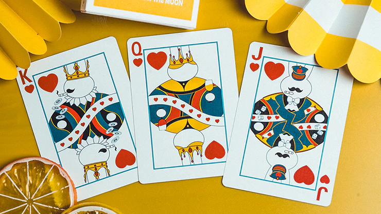 The Milk Casino Deck by Bacon Playing Card Company - Image 5