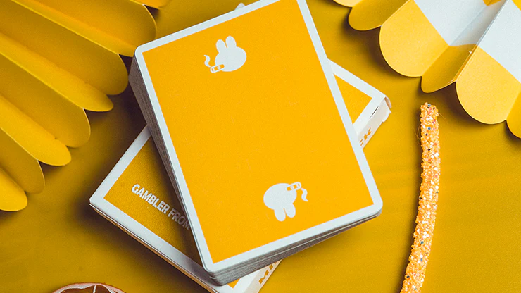 The Milk Casino Deck by Bacon Playing Card Company - Image 6