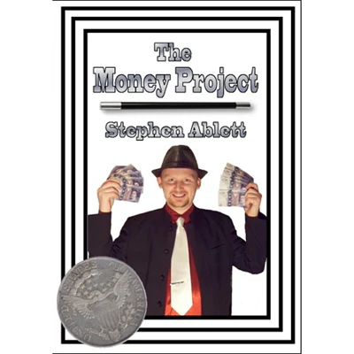 The Money Project by Stephen Ablett - Video Download