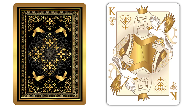 The Other Kingdom Playing Cards (Bird Edition) by Natalia Silva - Image 3