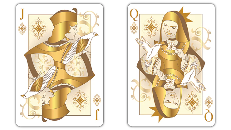 The Other Kingdom Playing Cards (Bird Edition) by Natalia Silva - Image 4