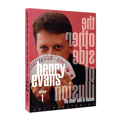 The Other Side Of Illusion Volume 1 by Henry Evans - Video Download