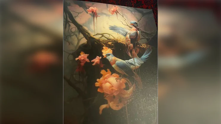 The Painting by Dead Rebel Productions - Image 3