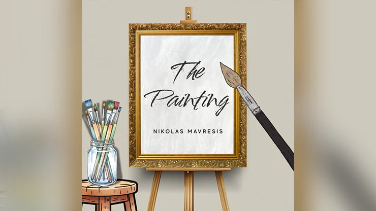 The Painting by Nikolas Mavresis