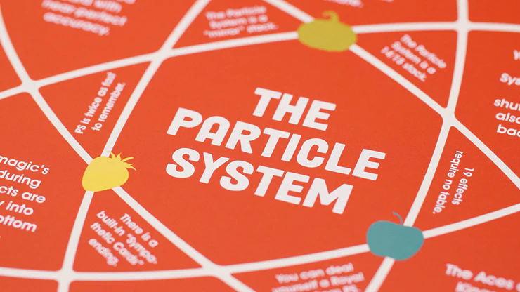 The Particle System (Regular Edition) by Joshua Jay - Image 5