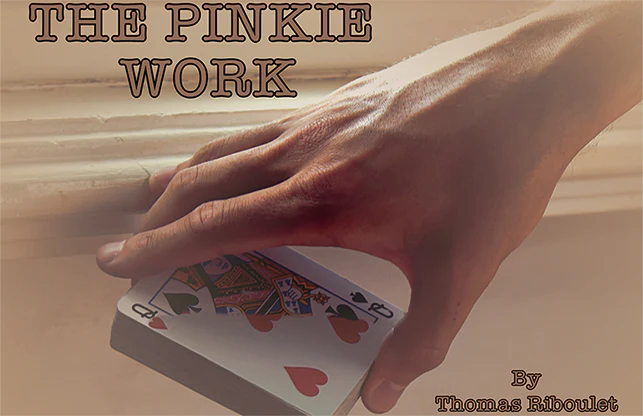 The Pinkie Work by Thomas Riboulet - Video Download