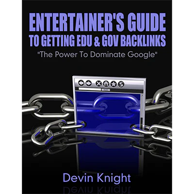 The Power to Dominate Google - ebook