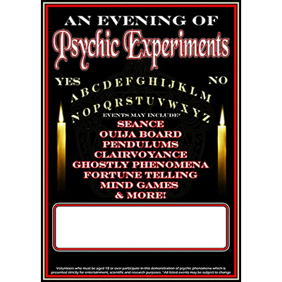 The Psychic Secrets of Alex Leroy by Jonathan Royle - ebook
