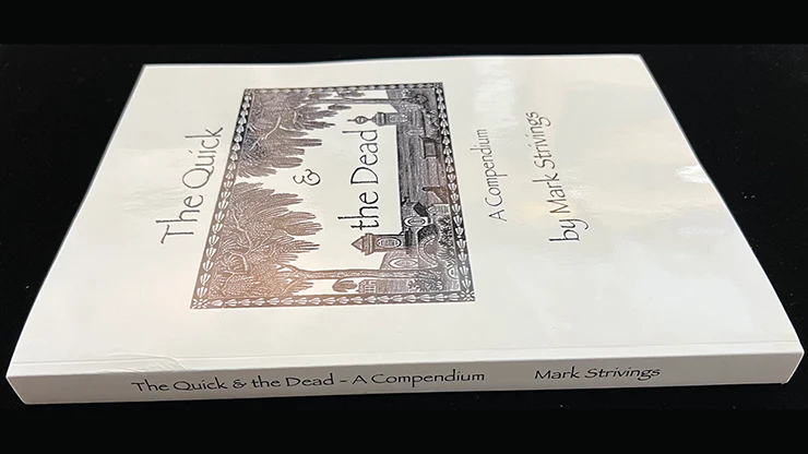The Quick and the Dead by Mark Strivings - Book - Image 2