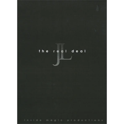The Real Deal by Jeff Lianza - - Video Download