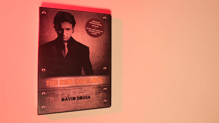 The Red Envelope by David Sousa and Luis De Matos - DVD - Image 4