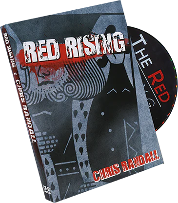 The Red Rising (DVD & Gimmick by Chris Randall - Trick