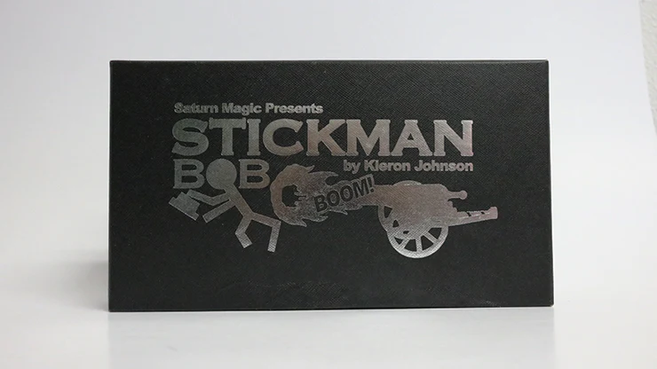 The Return of Stickman Bob (Gimmicks and Online Instructions) by Kieron Johnson - Trick - Image 5