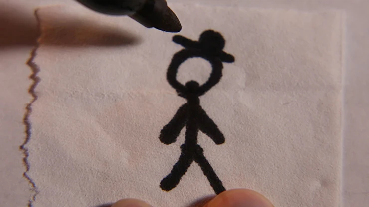 The Return of Stickman Bob (Gimmicks and Online Instructions) by Kieron Johnson - Trick - Image 6