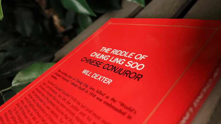 The Riddle of Chung Ling Soo by Will Dexter - Book - Image 4