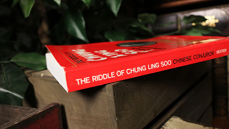 The Riddle of Chung Ling Soo by Will Dexter - Book - Image 5