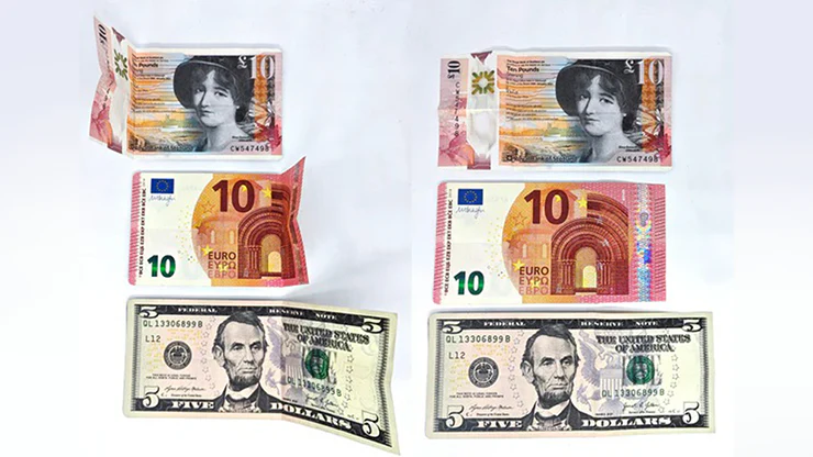 The Right Bill (USD) by Wang Zhe & Bacon Magic - Image 5
