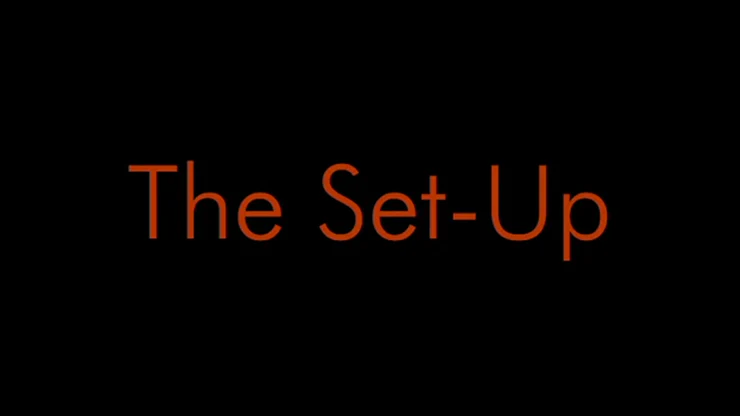 The Set-Up by Jason Ladanye - Video Download