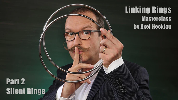 The Silent Rings by Axel Hecklau (Part I and Part II) - Video Download - Image 3