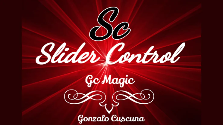 The Slider Control by Gonzalo Cuscuna- Video Download