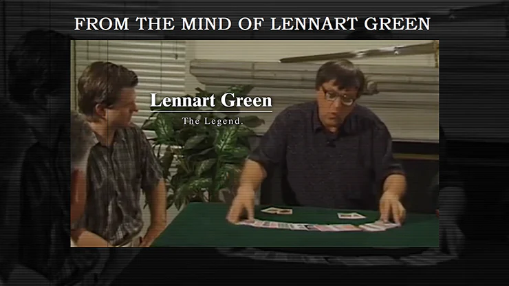 The Stolen Cards: Limited Edition by Lennart Green, Takumi Takahashi, and Hanson Chien - Image 5