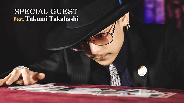 The Stolen Cards: Limited Edition by Lennart Green, Takumi Takahashi, and Hanson Chien - Image 6