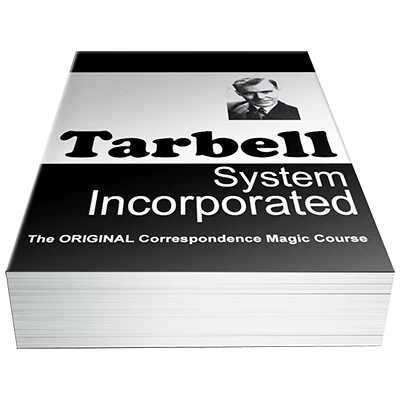 The Tarbell Course in Magic by Harlan Tarbell The Conjuring Arts Research Center - ebook