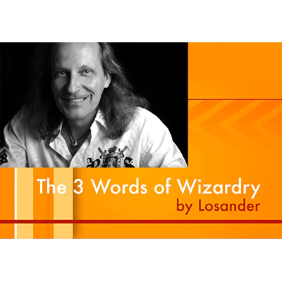 The Three Words of Wizardry by Losander - - Video Download