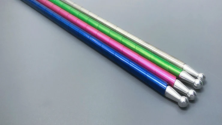 The Ultra Cane (Appearing / Metal) METALIC Blue by Bond Lee - Trick - Image 2