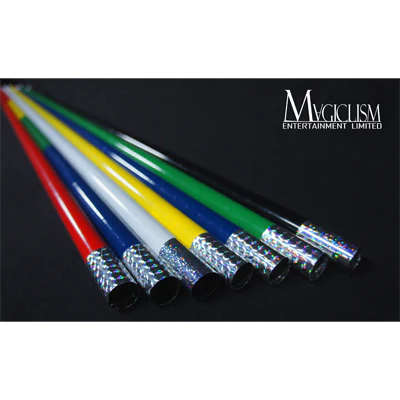The Ultra Cane (Appearing / Metal) Rainbow by Bond Lee - Trick - Image 4