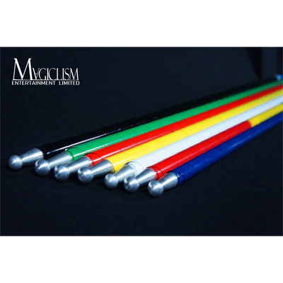 The Ultra Cane (Appearing / Metal) White by Bond Lee - Trick - Image 3