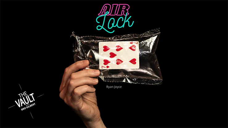 The Vault - Air Lock by Ryan Joyce - Video Download