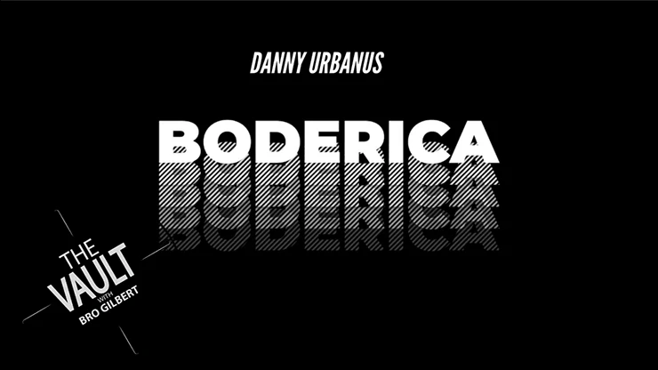 The Vault - Boderica by Danny Urbanus - Video Download