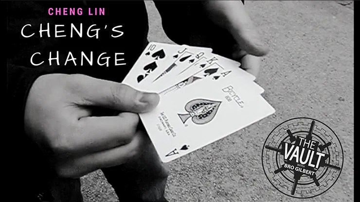 The Vault - Cheng's Change by Cheng Lin - Video Download