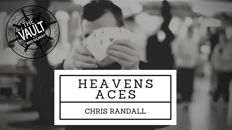 The Vault - Heavens Aces by Chris Randall - Video Download