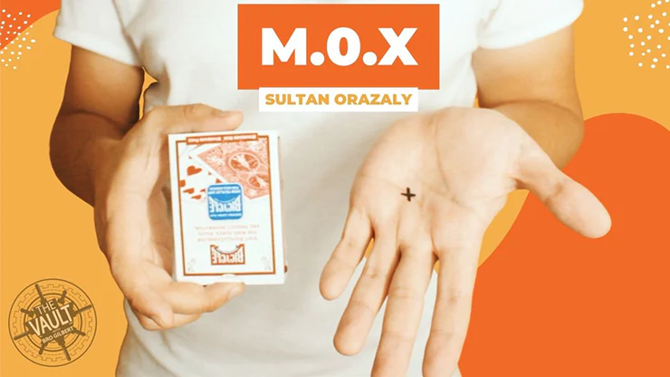 The Vault - M.O.X by Sultan Orazaly - Video Download