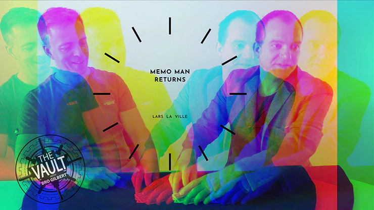 The Vault - Memo Man Returns by Lars La Ville / La Ville Magic - Video Download