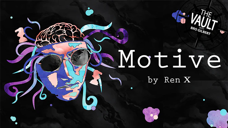 The Vault - Motive by Ren X - Video Download