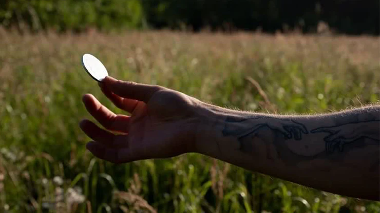 The Vault - Silver Finger by Matthieu Hamaissi - Video Download - Image 2