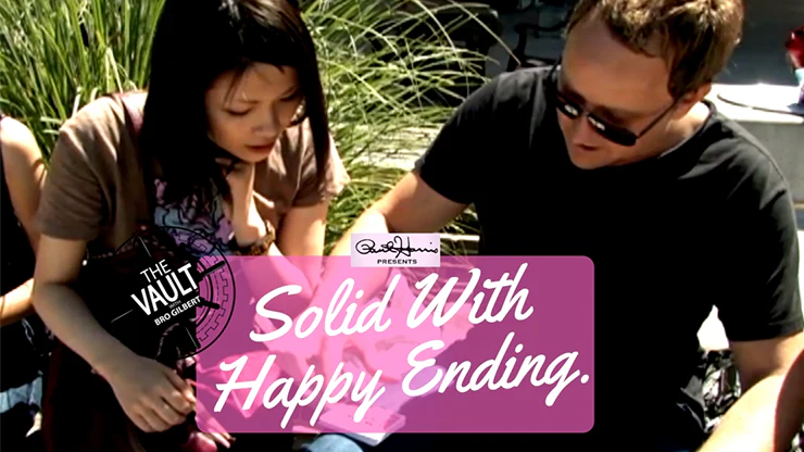 The Vault - Solid With Happy Ending by Paul Harris - Video Download